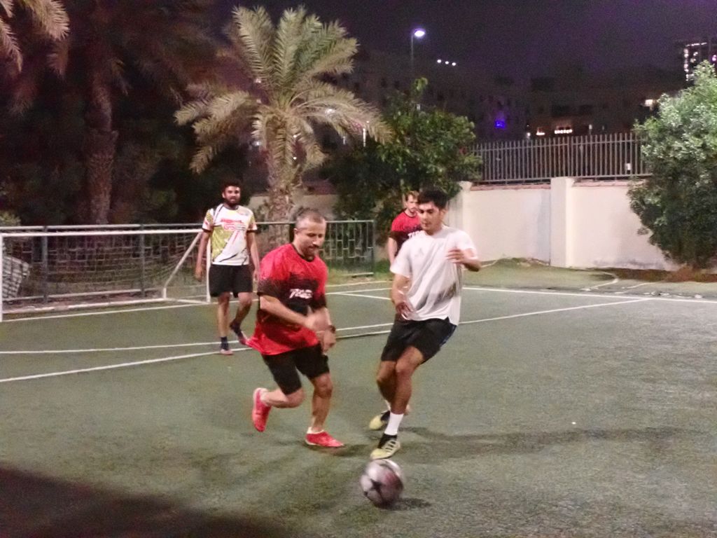 7s Football Tournament